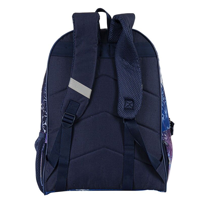 Mochila Frosted Frozen Disney 42 Adaptable - Image 4