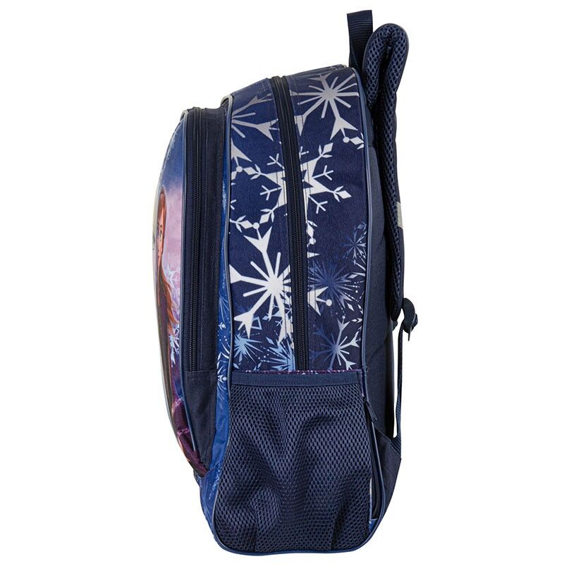 Mochila Frosted Frozen Disney 42 Adaptable - Image 6