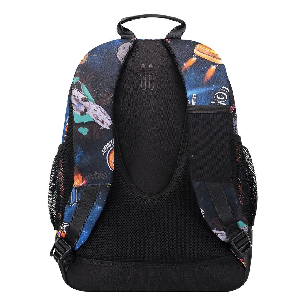 Mochila Galaxia Crayola 44Cm