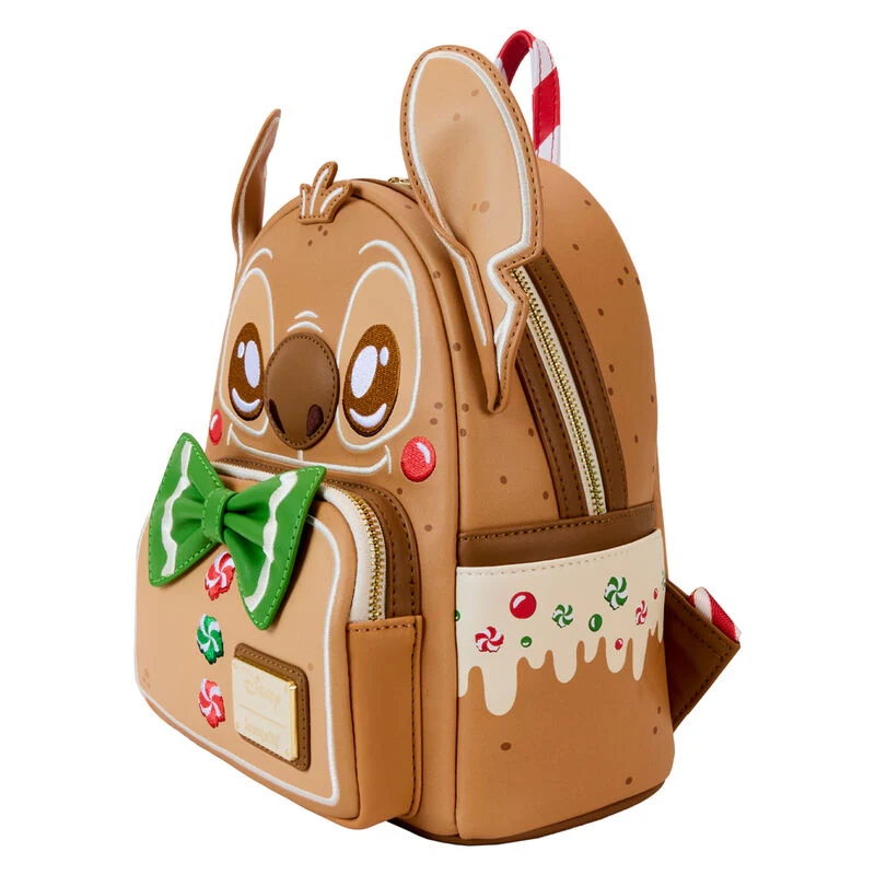 Mochila Gingerbread Stitch Disney Loungefly - Image 3
