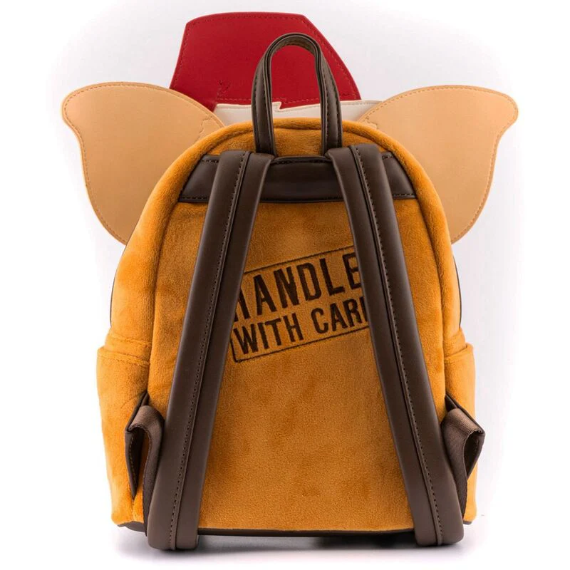 Mochila Gizmo Navidad Gremlins Loungefly 26Cm - Image 4