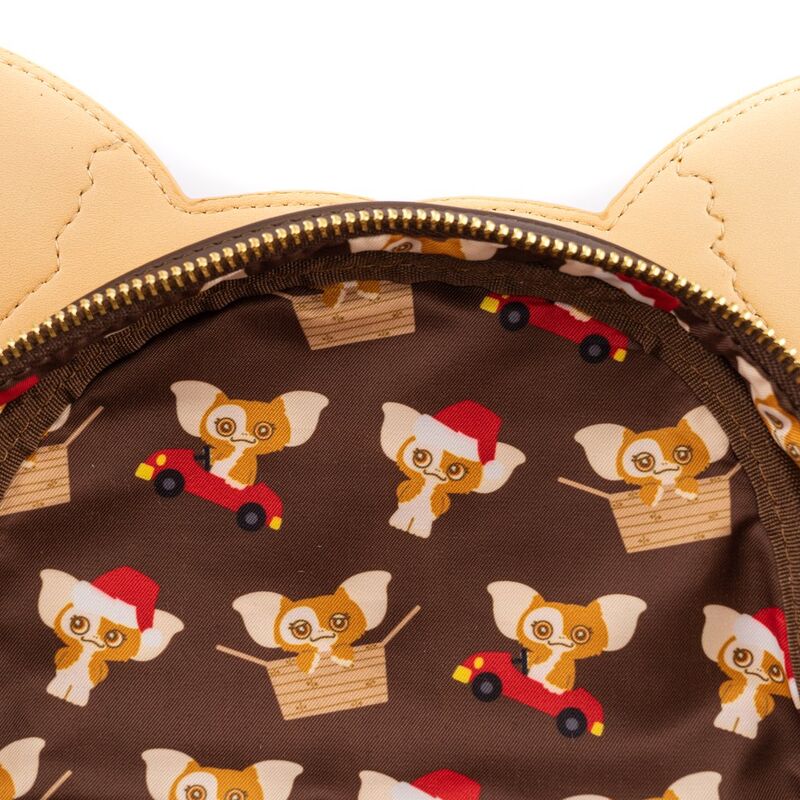 Mochila Gizmo Navidad Gremlins Loungefly 26Cm - Image 6
