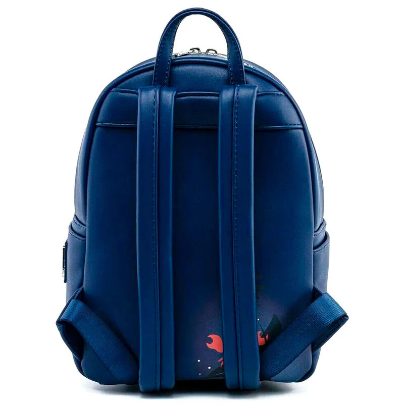 Mochila Gondola La Sirenita Disney Loungefly 31Cm - Image 2