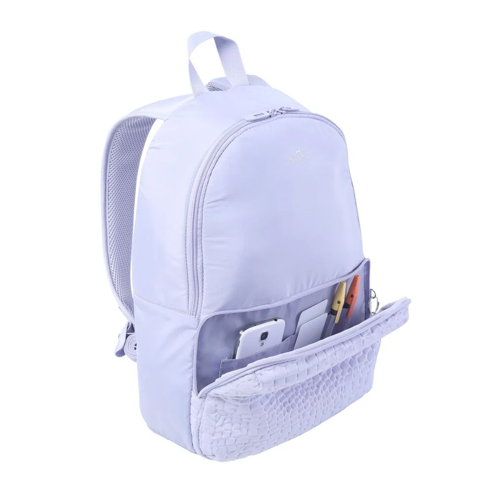 Mochila Halogen Blue Palencia 42Cm - Image 3