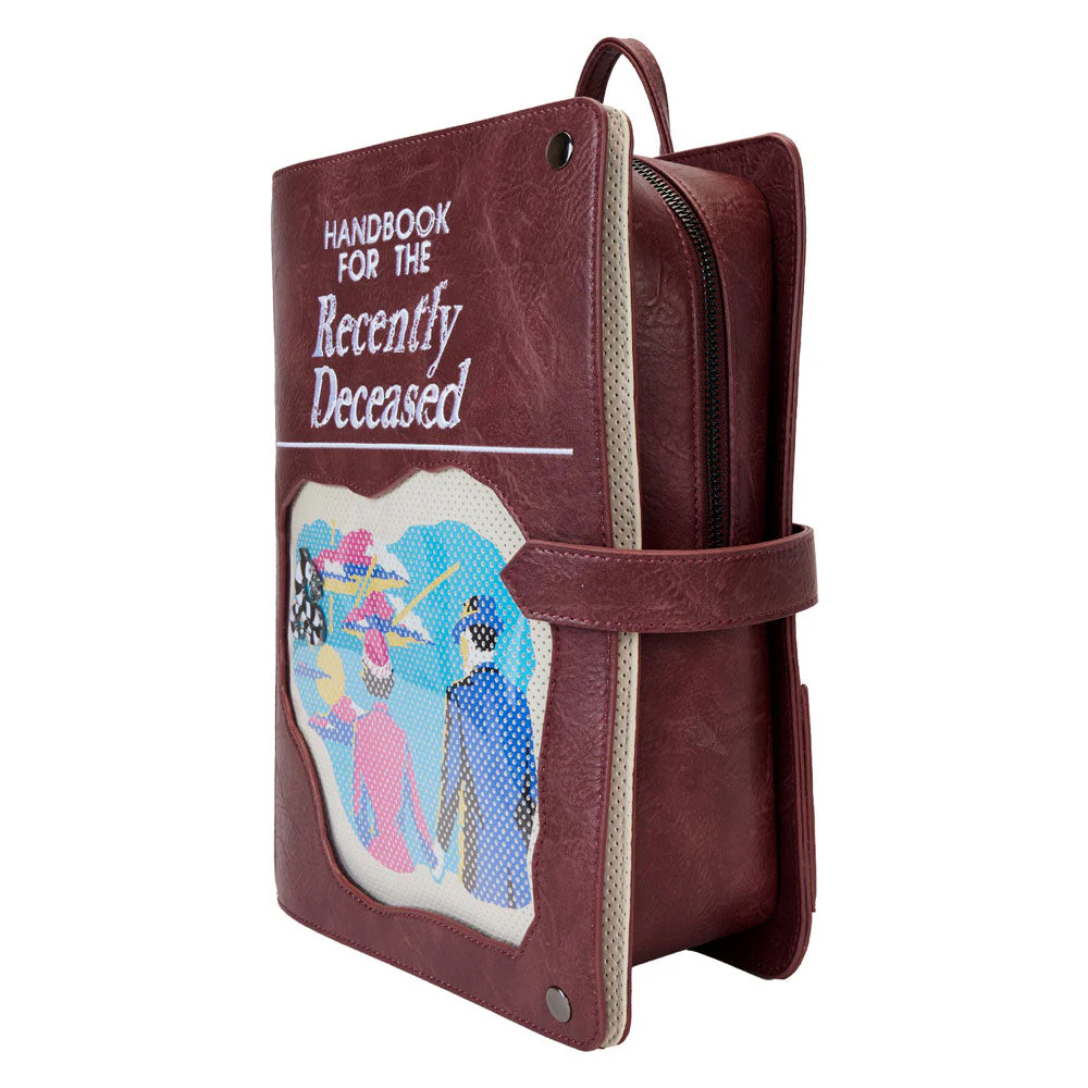 Mochila Handbook Beetlejuice Loungefly 30Cm - Image 2