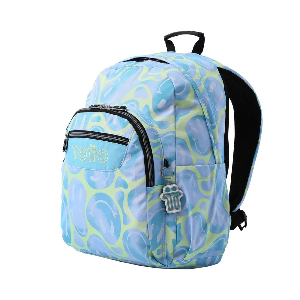 Mochila Happy Flow Acuareles 44Cm - Image 2