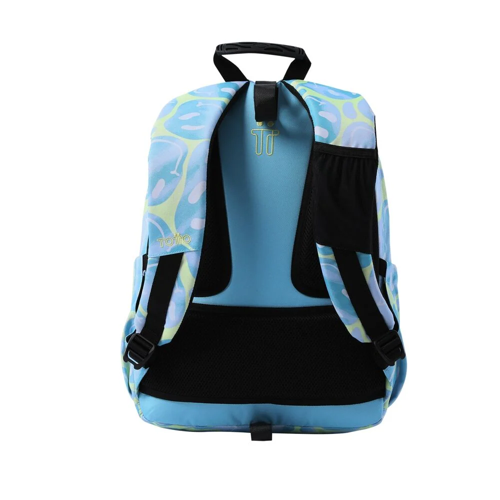 Mochila Happy Flow Acuareles 44Cm - Image 5