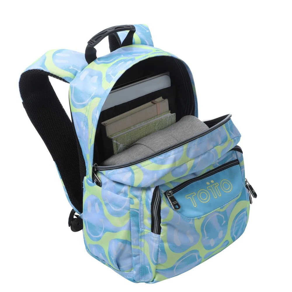 Mochila Happy Flow Gommas 39Cm - Image 3