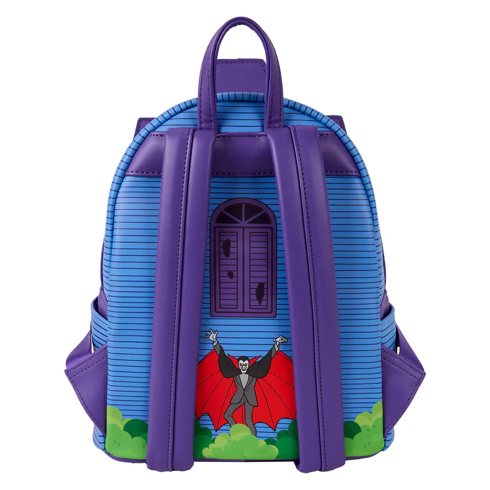 Mochila Haunted Mansion Scooby-doo Loungefly 26Cm - Image 4