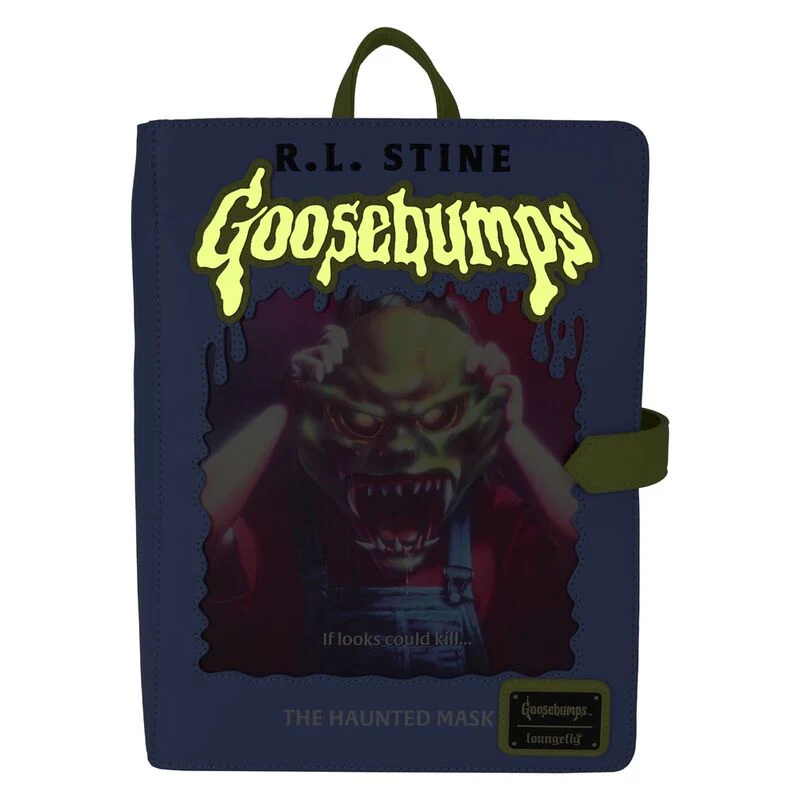 Mochila Haunted Mask Goosebumps Loungefly - Image 2