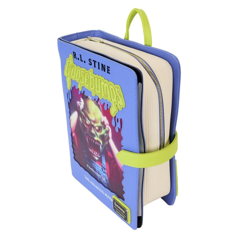 Mochila Haunted Mask Goosebumps Loungefly - Image 5