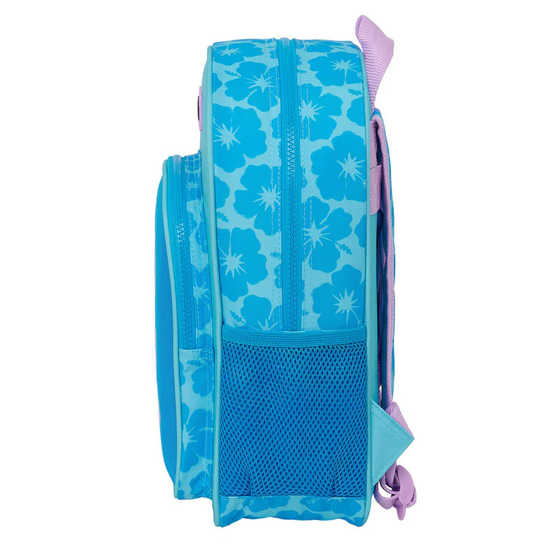 Mochila Hawaii Stitch Disney 34Cm Adaptable - Image 3