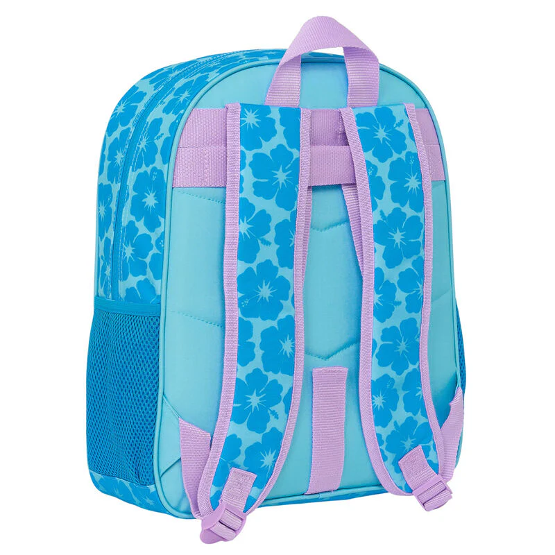 Mochila Hawaii Stitch Disney 38Cm Adaptable - Image 2
