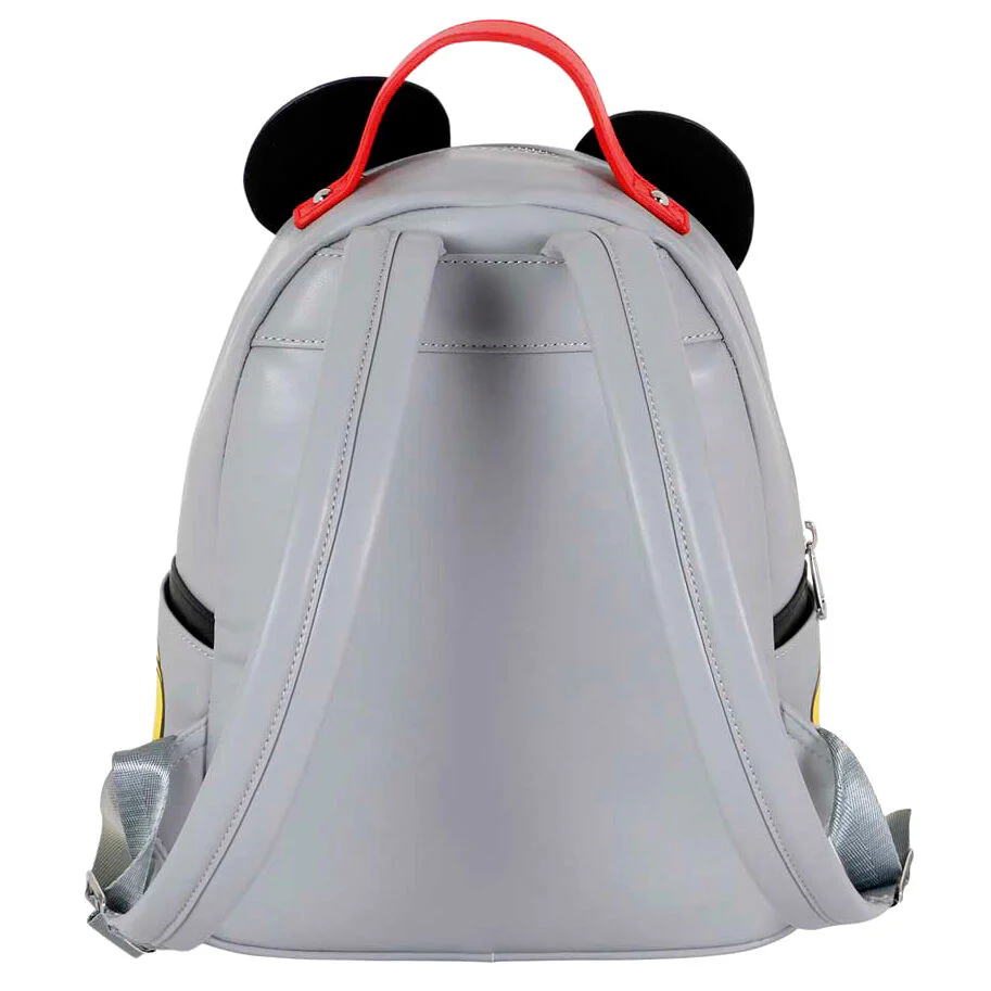 Mochila Heady Face Mickey Disney 29Cm - Image 3