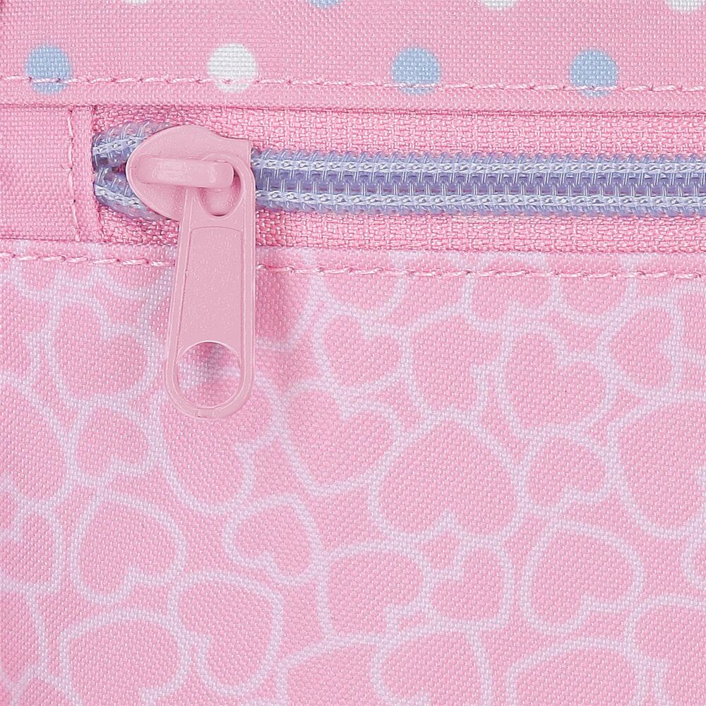Mochila Hearts & Dots Hello Kitty 38Cm - Image 8