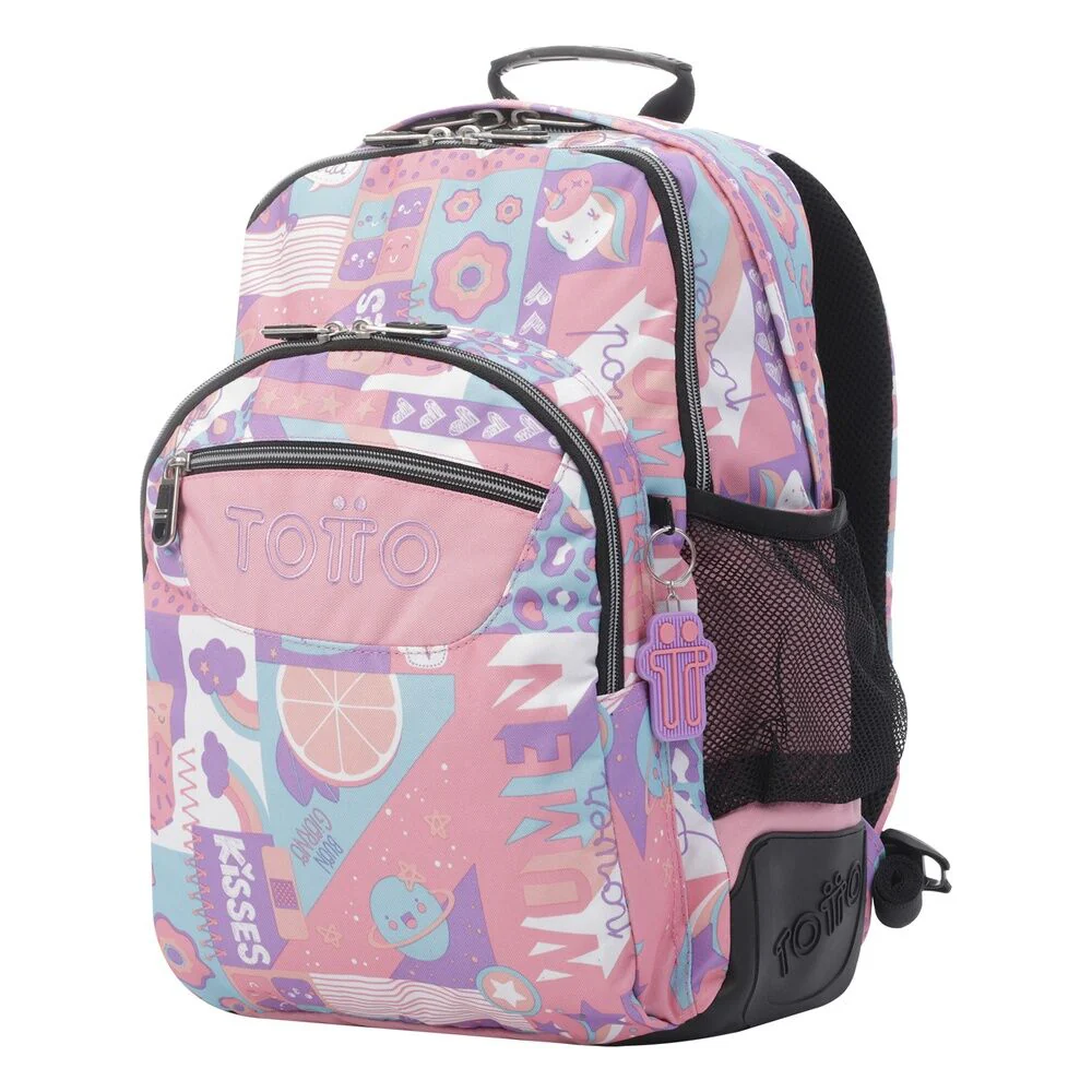 Mochila Helados Y Frutas Crayola 44Cm - Image 2