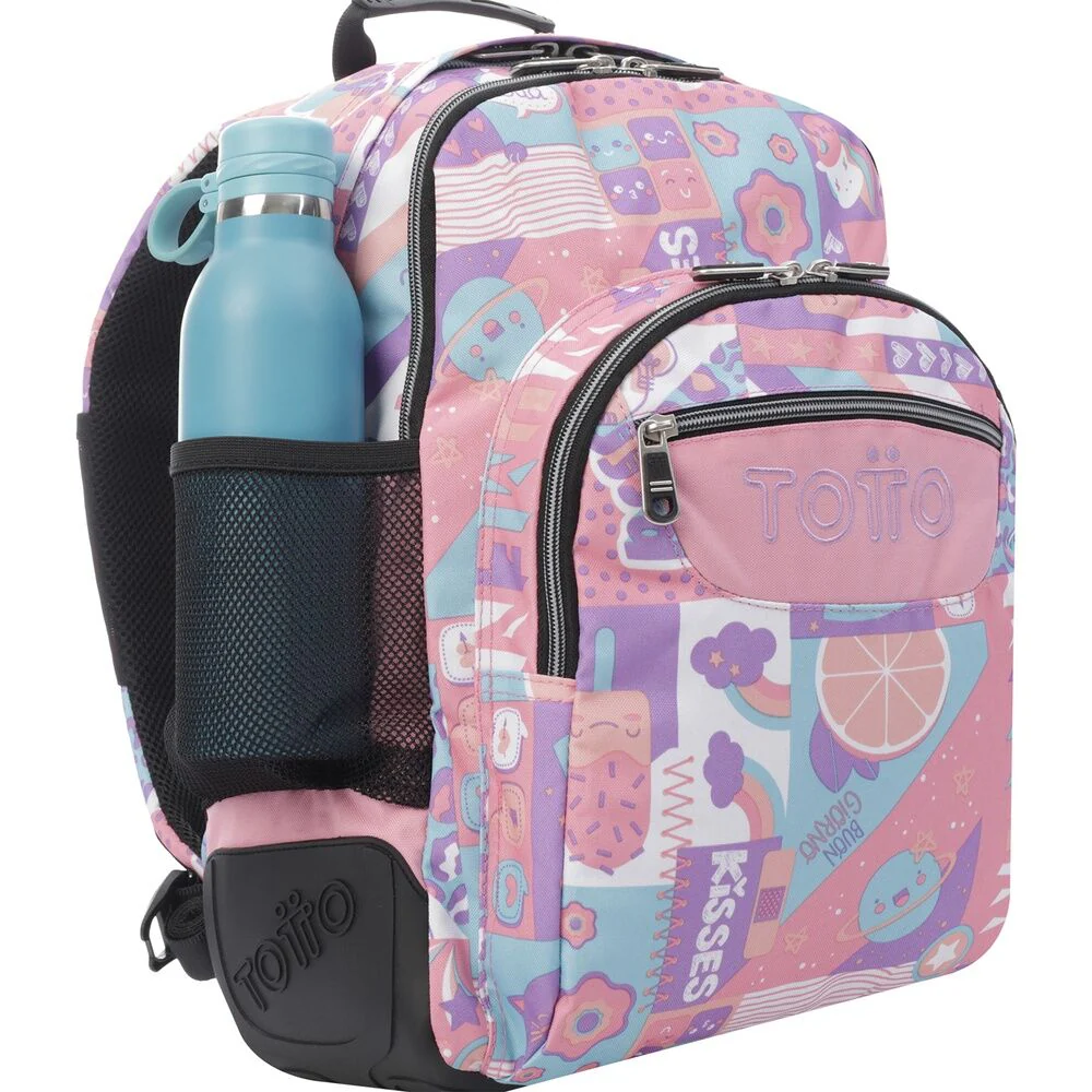 Mochila Helados Y Frutas Crayola 44Cm - Image 3