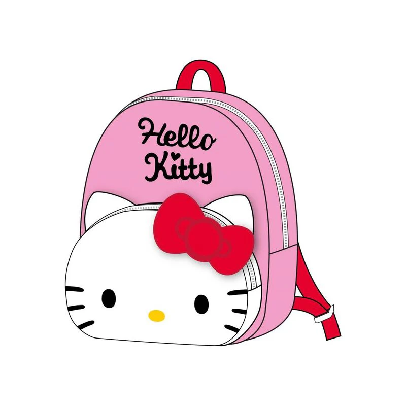 Mochila Hello Kitty 22Cm