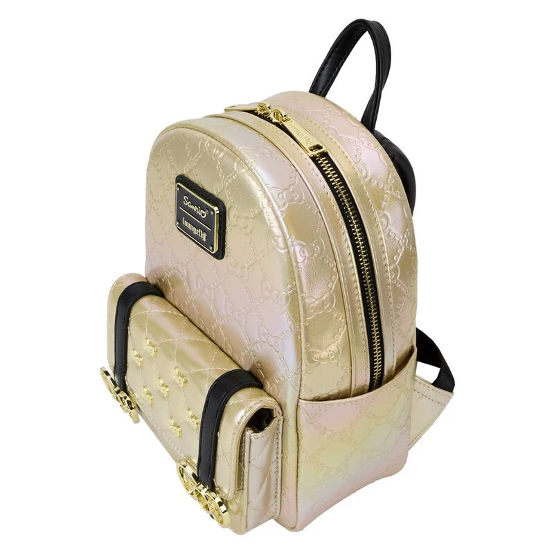 Mochila Hello Kitty 50Th Anniversary Sanrio Loungefly 27Cm - Image 4