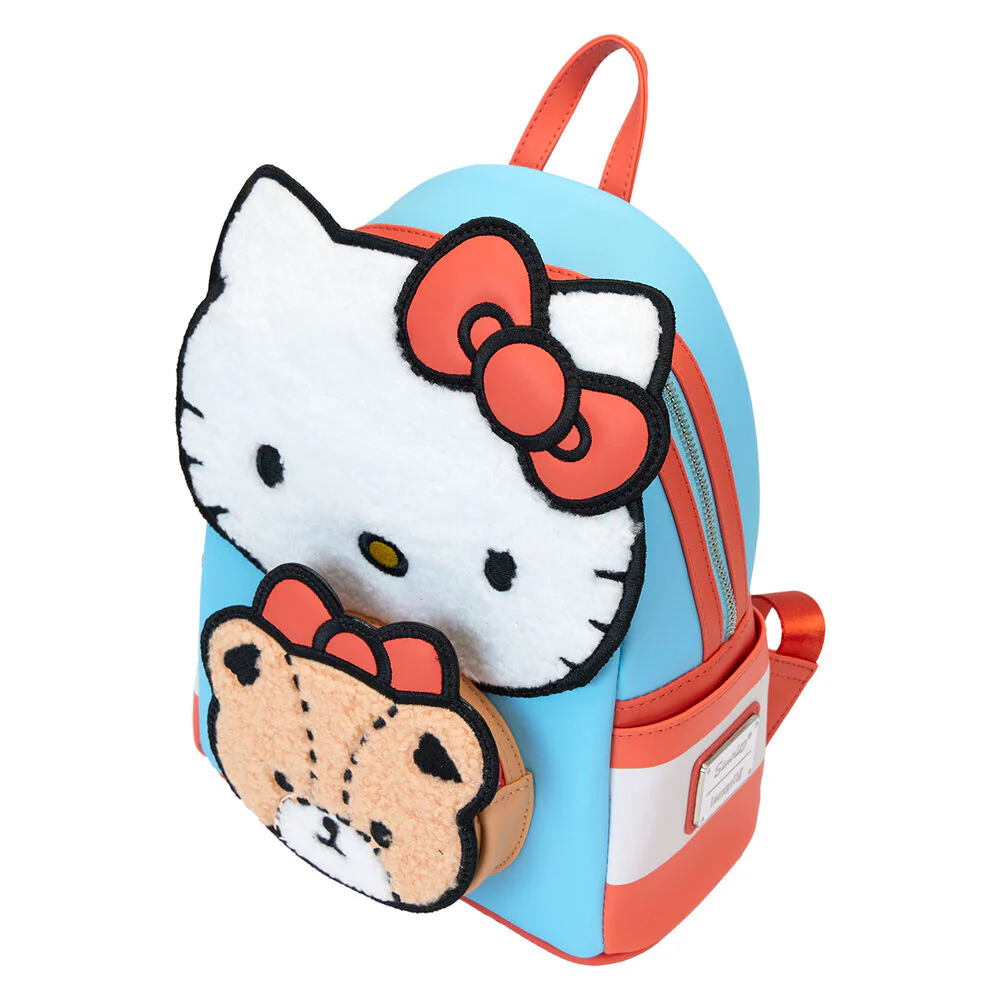 Mochila Hello Kitty And Bear Hello Kitty Loungefly 26Cm - Image 3