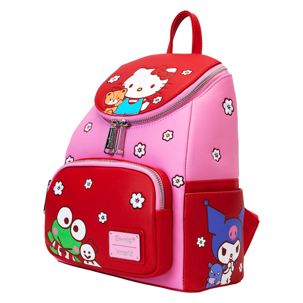 Mochila Hello Kitty And Friends Loungefly 26Cm - Image 2