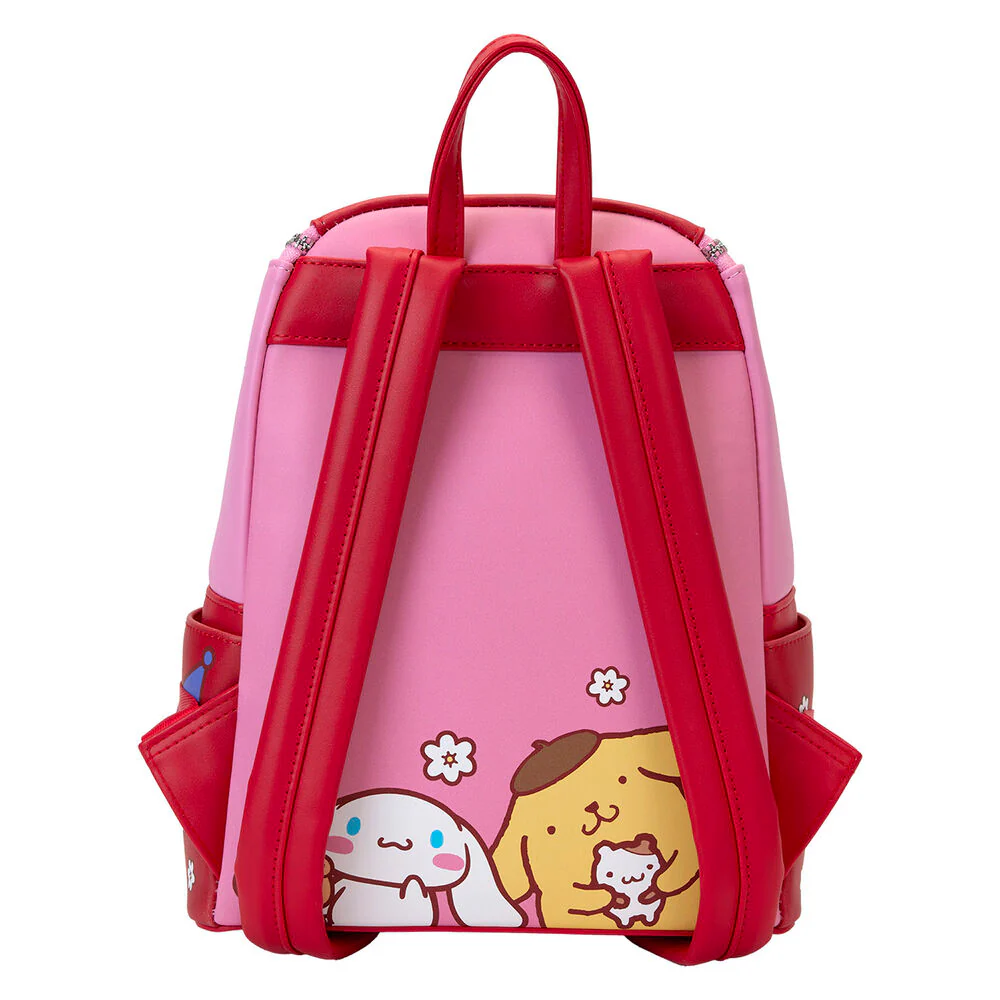 Mochila Hello Kitty And Friends Loungefly 26Cm - Image 4