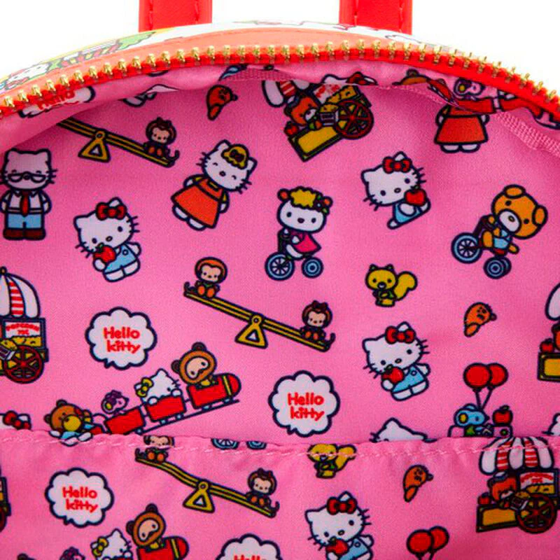 Mochila Hello Kitty Loungefly 26Cm - Image 3