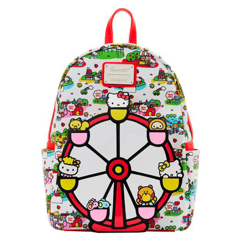 Mochila Hello Kitty Loungefly 26Cm - Image 4