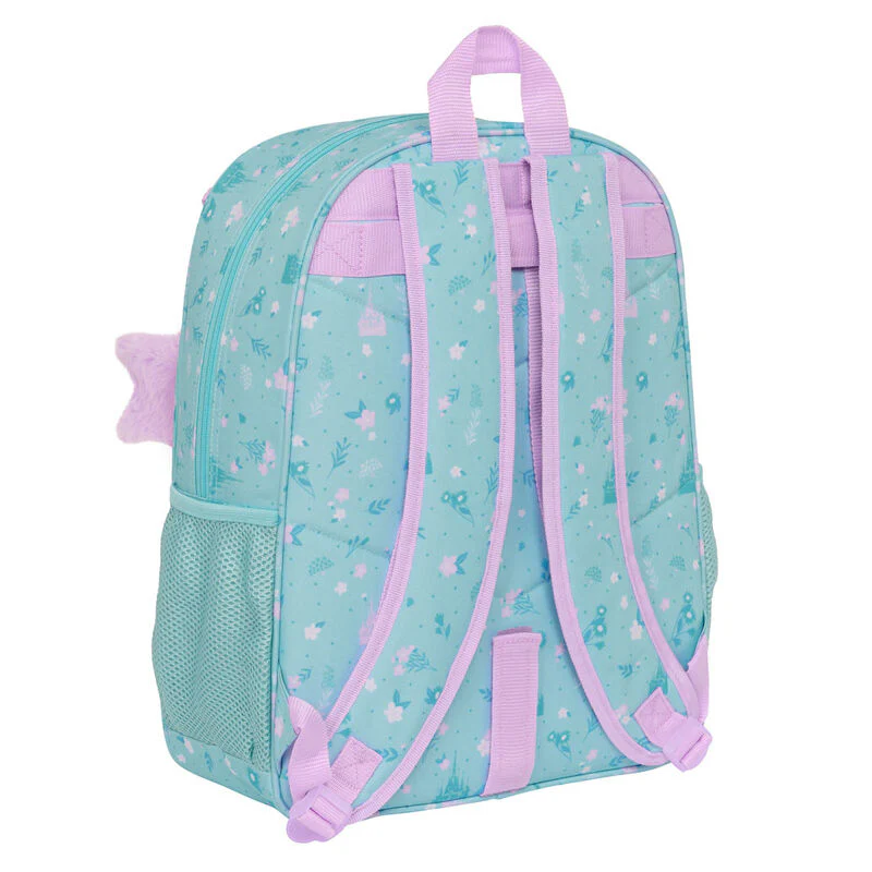 Mochila Hello Spring Frozen 2 Disney 42Cm Adaptable - Image 2