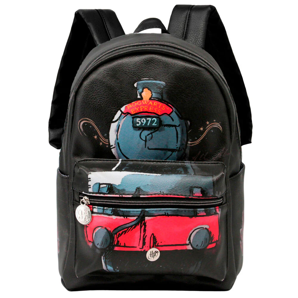 Mochila Hogwarts Express Harry Potter 31Cm - Image 3