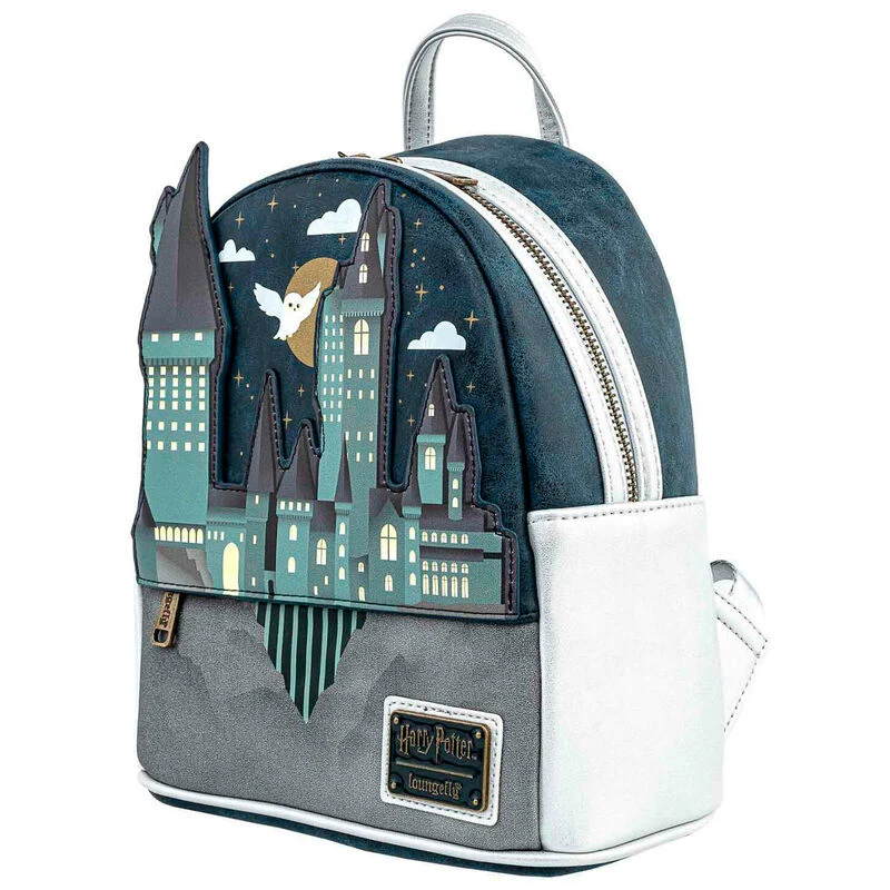 Mochila Hogwarts Harry Potter Loungefly 27Cm - Image 2