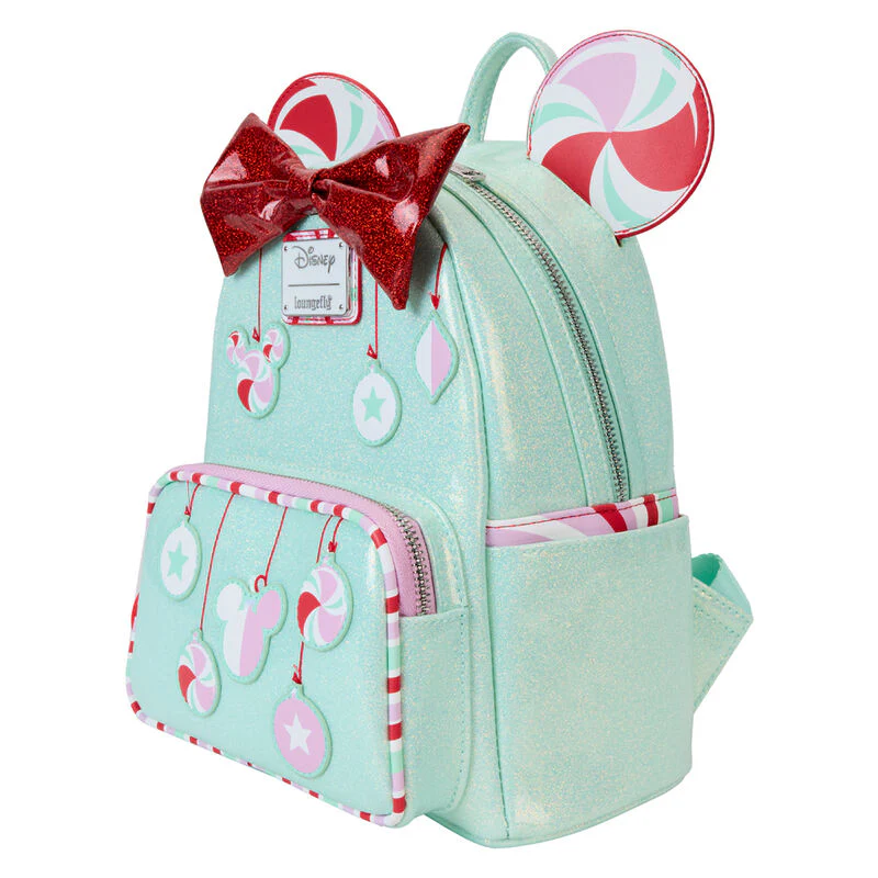 Mochila Holiday Minnie Disney Loungefly - Image 3