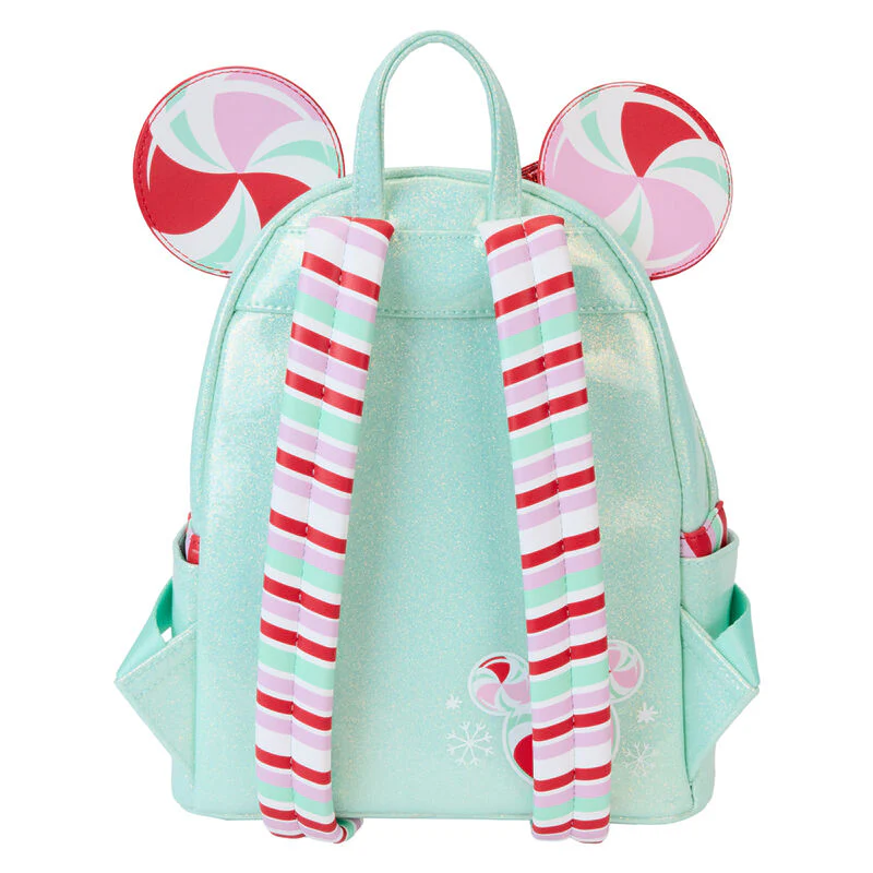 Mochila Holiday Minnie Disney Loungefly - Image 4