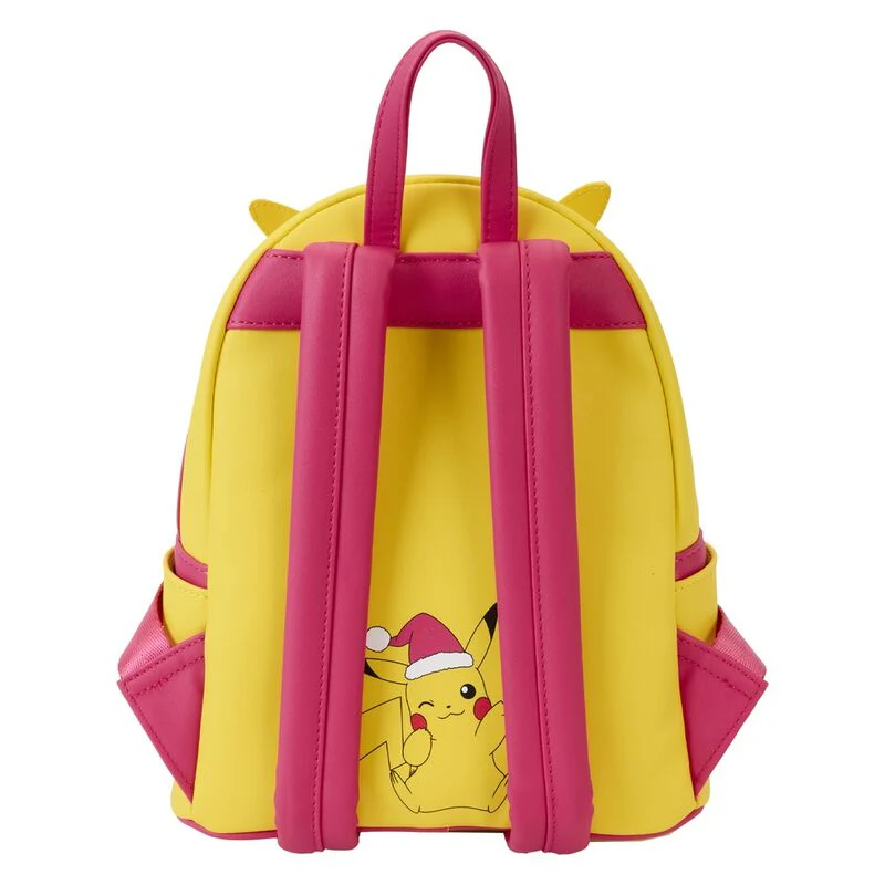 Mochila Holiday Pikachu Pokemon Loungefly - Image 5