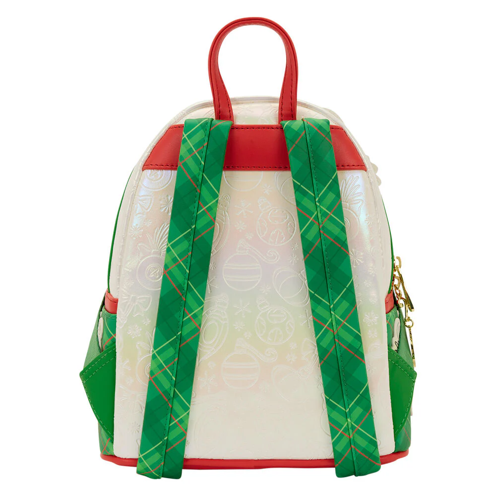 Mochila Holiday Stitch Disney Loungefly 26Cm - Image 5