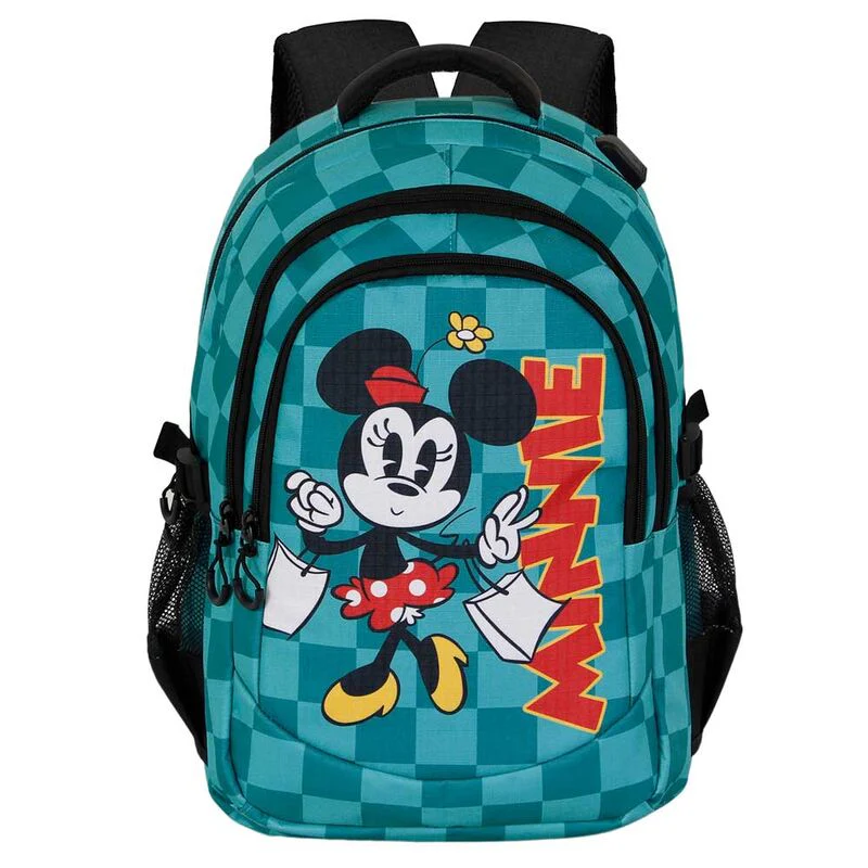 Mochila Indigo Minnie Disney 44Cm Adaptable - Image 2