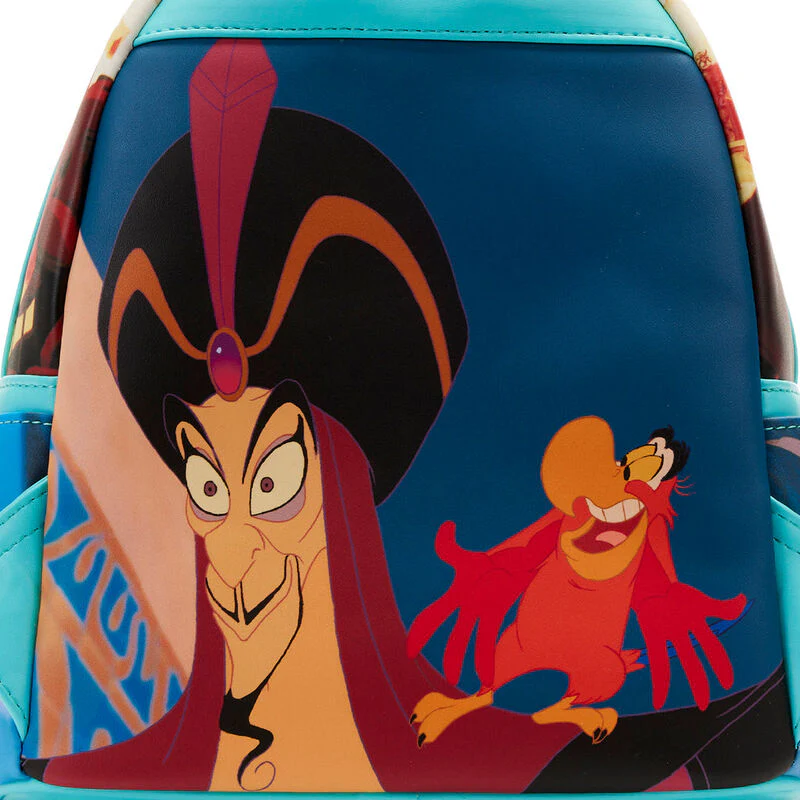 Mochila Jarmine Aladdin Disney Loungefly 25Cm - Image 5