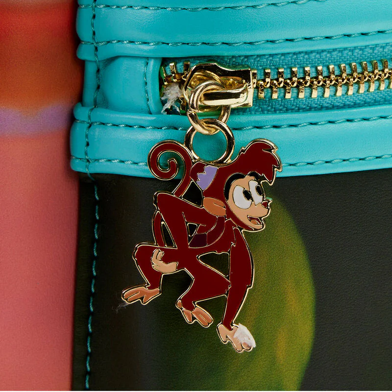 Mochila Jarmine Aladdin Disney Loungefly 25Cm - Image 6