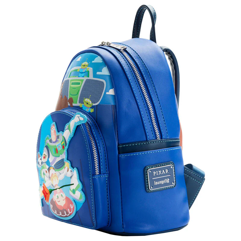 Mochila Jessie Y Buzz Toy Story Disney Loungefly 26Cm - Image 6