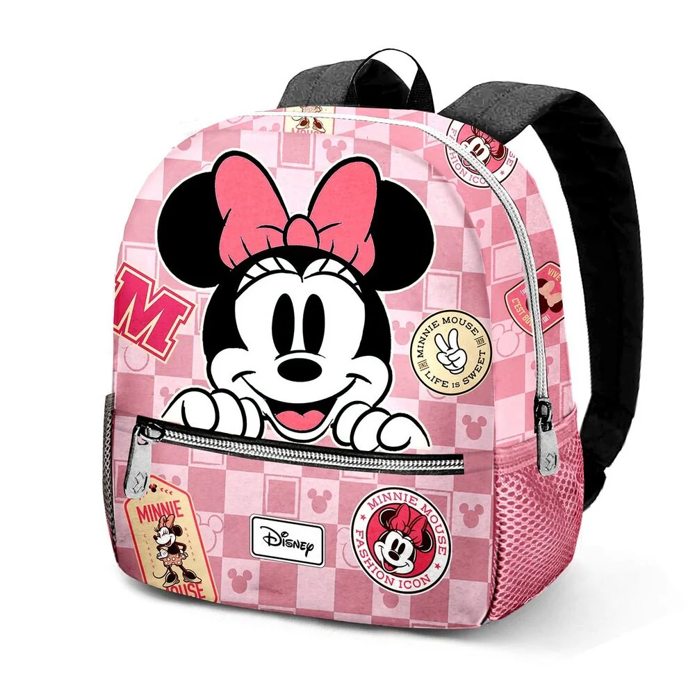 Mochila Journey Minnie Disney 33Cm