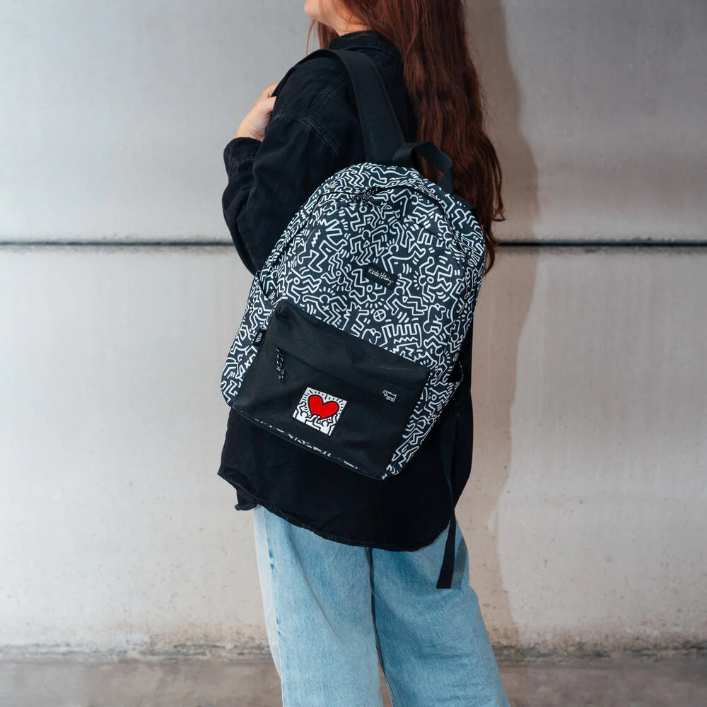 Mochila Keith Haring - Image 3