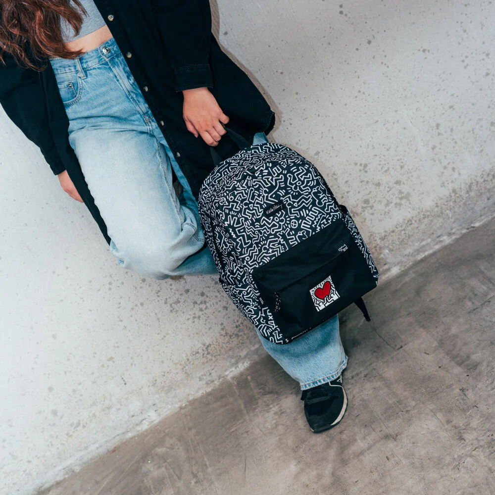 Mochila Keith Haring - Image 4
