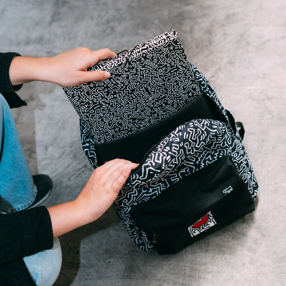 Mochila Keith Haring - Image 6