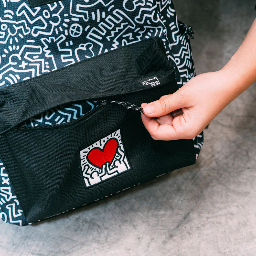 Mochila Keith Haring - Image 7