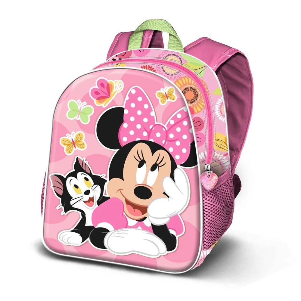 Mochila Kitten Minnie Disney 39Cm