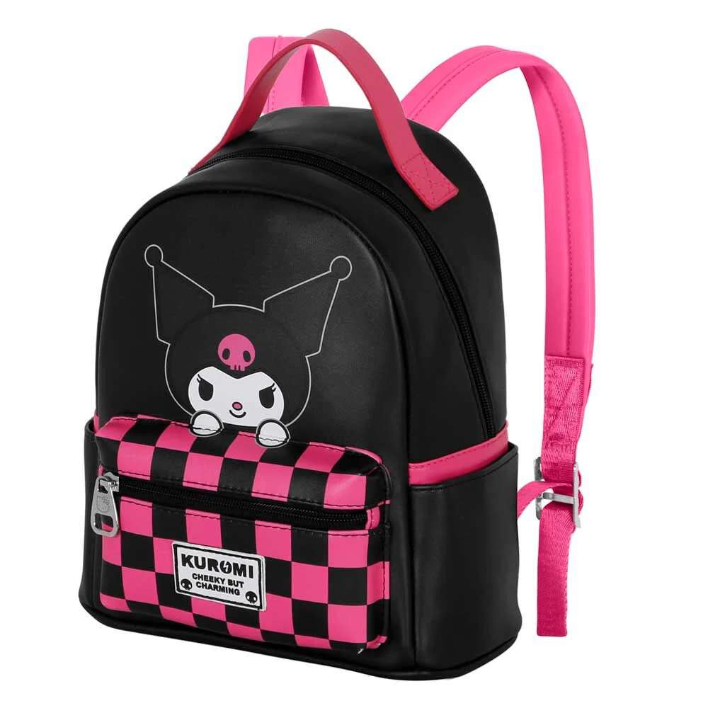 Mochila Kuromi Hello Kitty 25Cm - Image 3