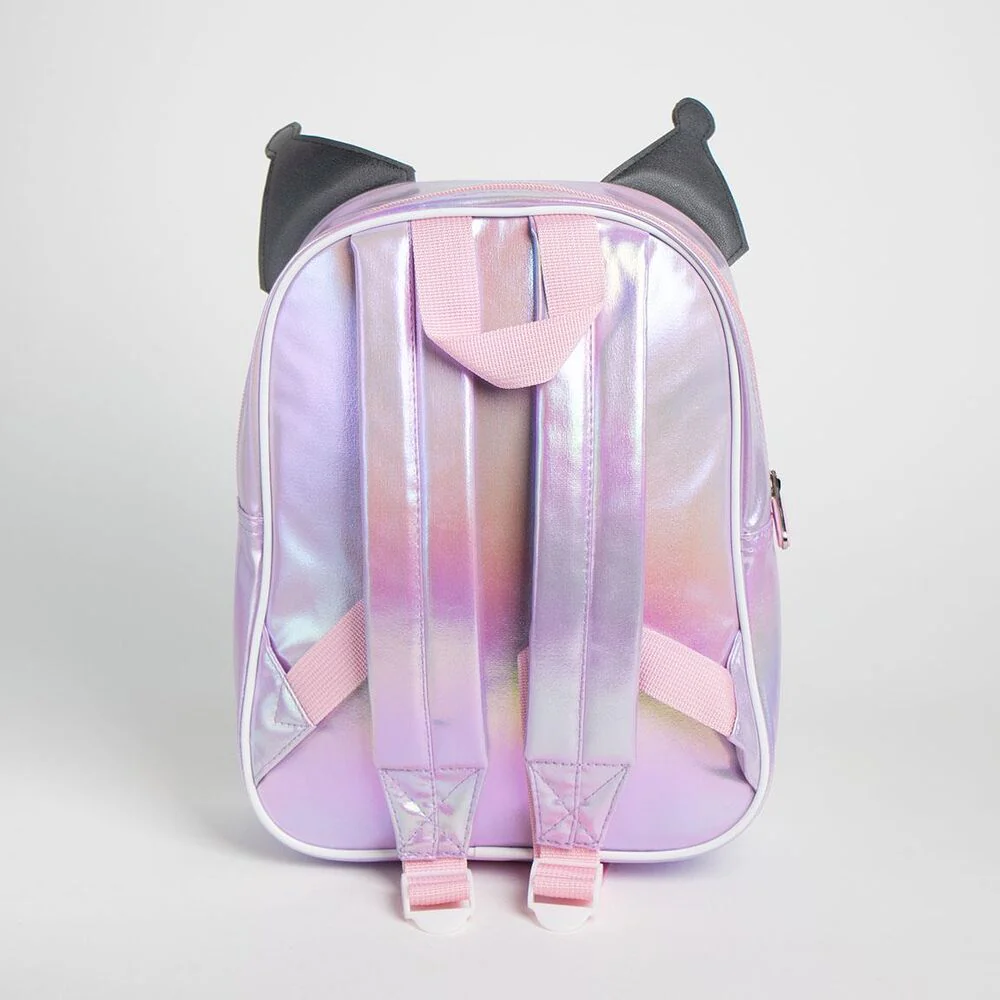 Mochila Kuromi Hello Kitty 27Cm - Image 2