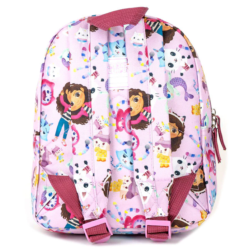 Mochila La Casa De Muñecas De Gabby 27Cm - Image 2