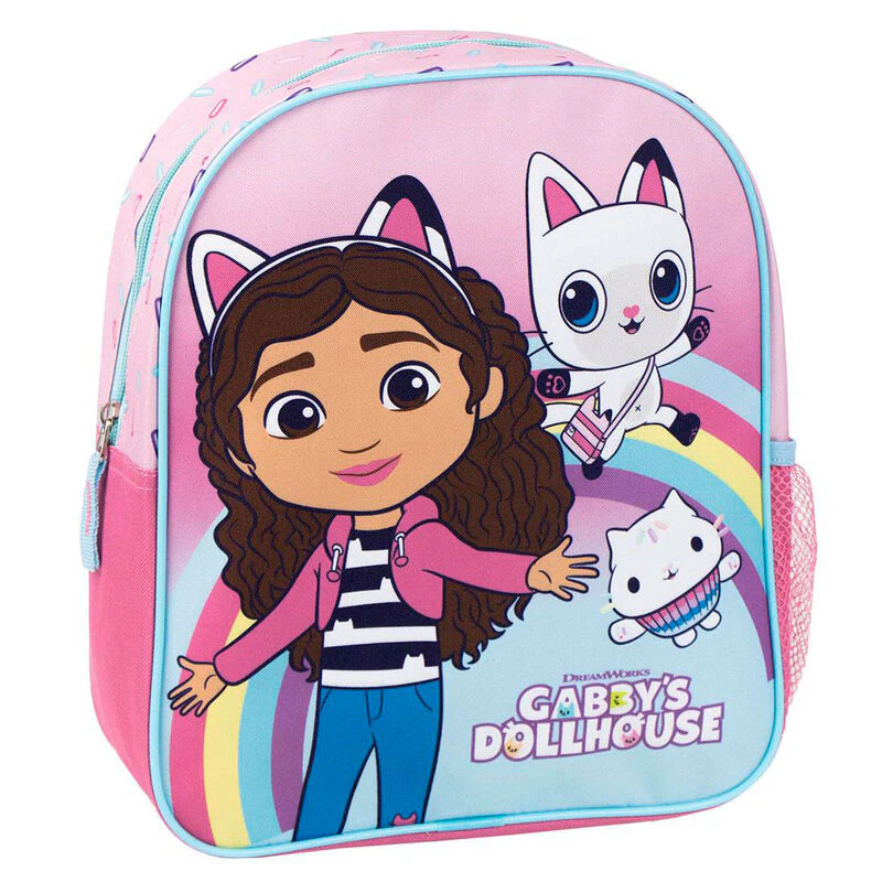 Mochila La Casa De Muñecas De Gabby 29Cm 2