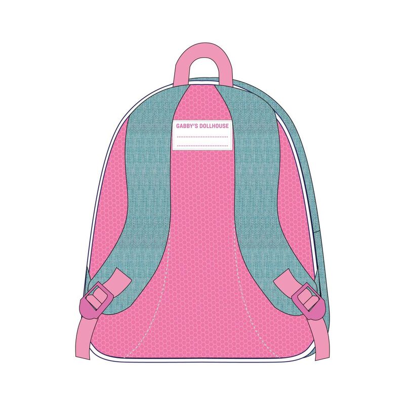 Mochila La Casa De Muñecas De Gabby 30Cm 2 - Image 2